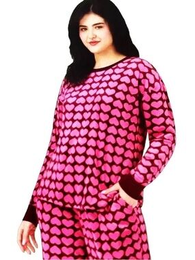 M Kate Spade 2-Piece Pajama Set